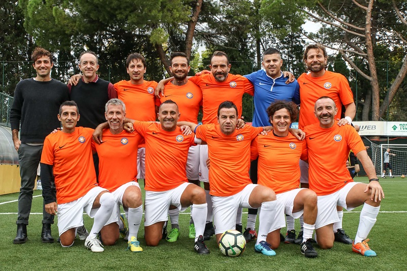 Over40 - Orange Futbolclub - Orfeo Ceraldi Over40 - Orange Futbolclub - Orfeo Ceraldi
